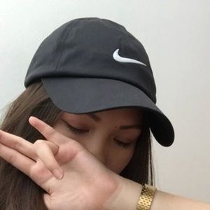 Nike Featherlight Dri-Fit Hat Black Unisex